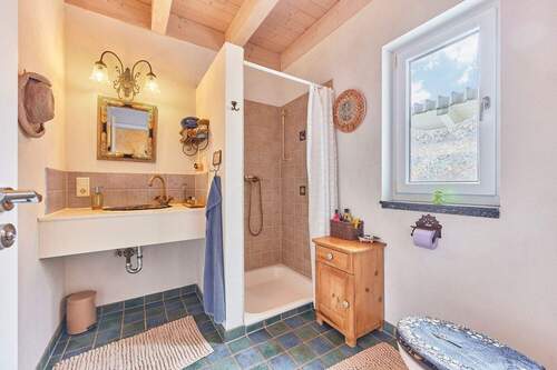 Gäste-Bad Erdgeschoss - 