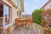 Terrasse am Esszimmer - 