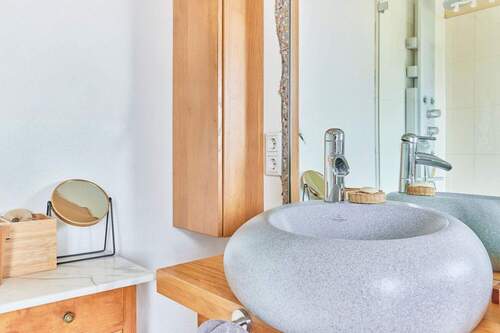 Details Tageslichtbad Obergeschoss - 