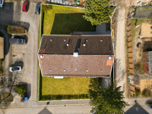 Vogelperspektive - 4 Zimmer Etagenwohnung zum Kaufen in Nürnberg