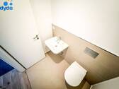 Gäste-WC - 3 Zimmer Etagenwohnung in Berlin