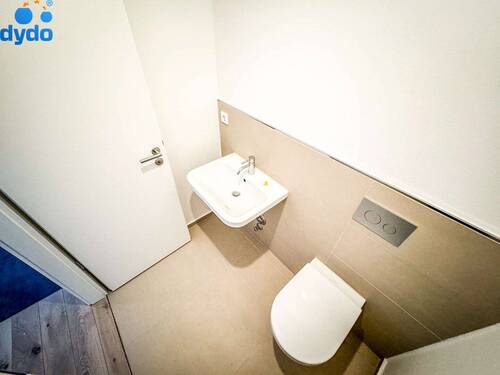 Gäste-WC - 3 Zimmer Etagenwohnung in Berlin