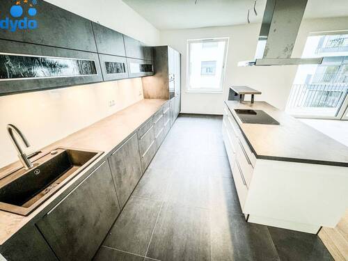 Küche - Etagenwohnung mit 87,00 m&sup2; in Berlin zur Miete