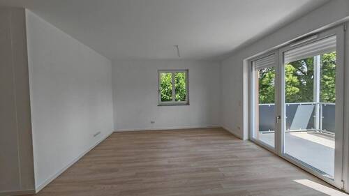 Bild 4 - Etagenwohnung mit 90,00 m&sup2; in Oberkotzau zur Miete