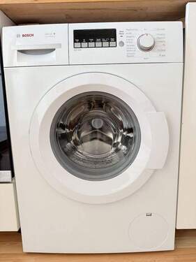 Waschmaschine - 
