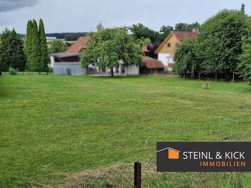 Ansichten - Grundstück in Ursulapoppenricht