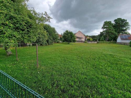 Ansichten - Grundstück zum Kaufen in Hahnbach