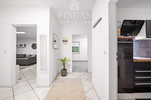 Flur - Etagenwohnung mit 86,00 m² in Affinghausen zum Kaufen