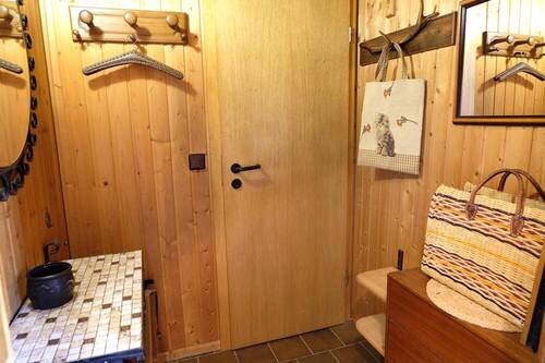 Garderobe Eingang - 