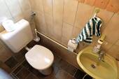 WC Eingangsbereich - 