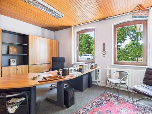 EG - Gewerbe - Büro - 