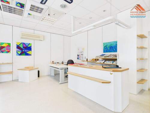 EG - Gewerbe - Empfang Bild 1 - 