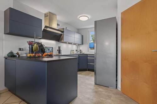 Küche - Doppelhaushälfte mit 130,00 m&sup2; in Karlsruhe zum Kaufen