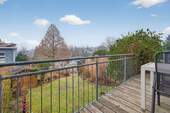 Balkon und Garten - 