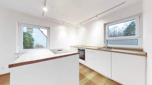 Küche - 5 Zimmer Einfamilienhaus zum Kaufen in Würzburg