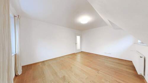 Schlafzimmer - Einfamilienhaus mit 133,20 m&sup2; in Würzburg zum Kaufen