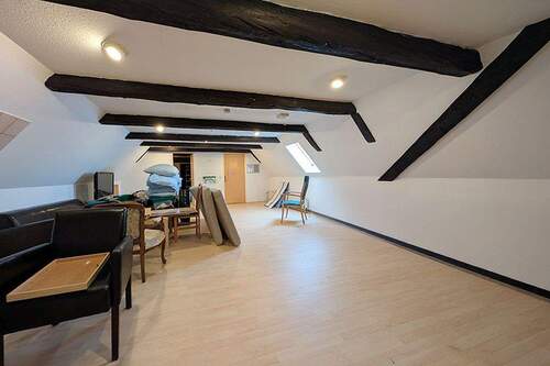 Spitzboden - 4 Zimmer Einfamilienhaus zum Kaufen in Lunden