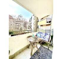 3-Zimmer-Wohnung mit offenem Wohn-Küchenbereich, zwei Balkonen und Aufzug in Ludwigshafen-Friesenheim Nord