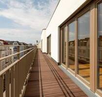 H9-Penthouse 1 ? Luxuriöses Penthouse mit Dachterrasse und Panoramablick - Berlin Schöneberg