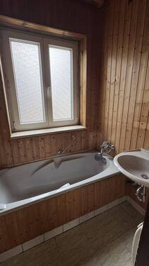 Erdgeschoss - Badezimmer - 