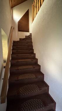 Treppe Dachgeschoss - 