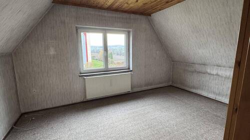 Kinderzimmer- Dachgeschoss - 