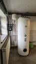 Pufferspeicher - Solaranlage - 