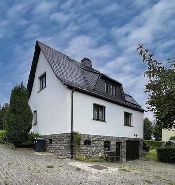 Außenansicht - Einfamilienhaus mit 120,00 m&sup2; in Eppendorf zum Kaufen