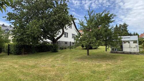 Gartenansicht - 