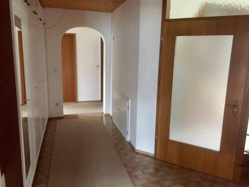 Eingang / Diele - 4 Zimmer Etagenwohnung zur Miete in Eichstätt