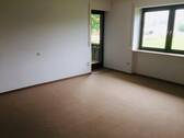 Schlafzimmer mit Balkon - 