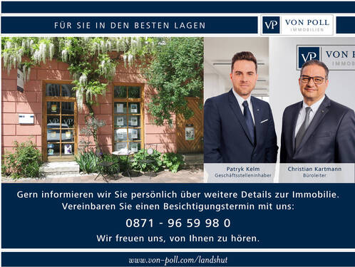 von Poll Immobilien Landshut - 