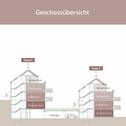 Geschossansicht - 