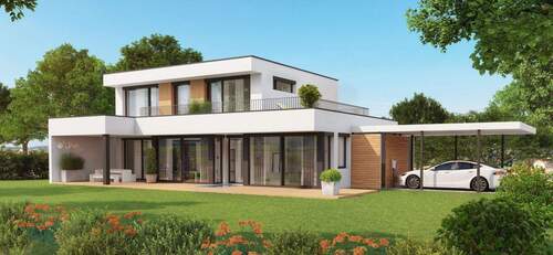 Haus Beispiel - 