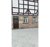 Mitten in der City ! Chice Gewerbeeinheit 80m² in einem historischen Fachwerkhaus im EG - Nürnberg Lorenz