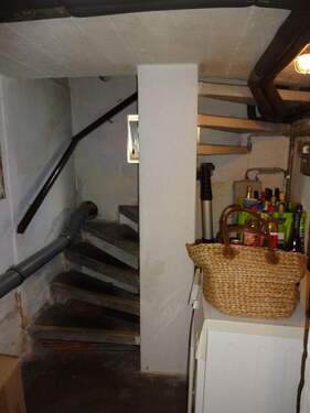 Kellertreppe - 