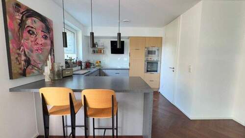 Küche - 3 Zimmer Etagenwohnung in Offenbach am Main