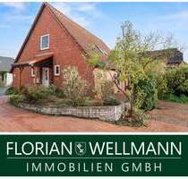 Weyhe - Sudweyhe | Gemütliches Einfamilienhaus mit liebevollen Details und großem Garten