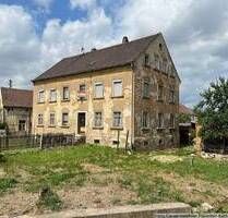 **PREISREDUZIERUNG** Kleines Mehrfamilienhaus in fantastischer ruhiger Lage von Wiesa - Kamenz