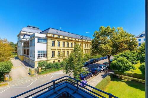 Bild 1 - 3,5 Zimmer, Balkon, sanierungsbedürftig, 14197, Wilmersdorf-Schmargendorf