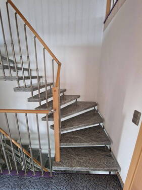 Treppenaufgang - 