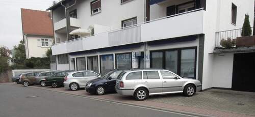 Ansicht Stellplätze - 