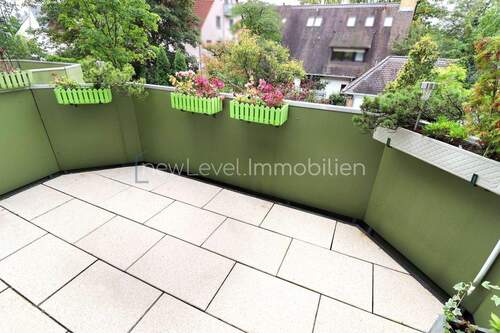 Balkon - 2 Zimmer Etagenwohnung zum Kaufen in Stein