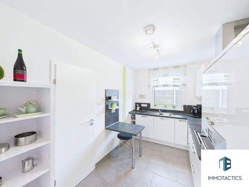 Küche - Reihenmittelhaus mit 134,00 m&sup2; in Sprendlingen zum Kaufen