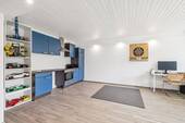 Küche Einliegerwohnung Eppstein Einfamilienhaus (6) - 