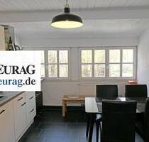 N-Kraftshof: MÖBLIERT - Exklusive 3-Zi-Whg. in idyllischer Lage, EBK, Büro, WLAN, TV-Flatscreen - Nürnberg