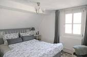 Schlafzimmer - Etagenwohnung mit 66,00 m&sup2; in Nürnberg zur Miete