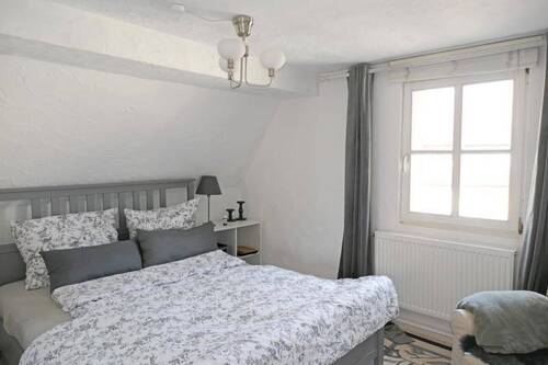 Schlafzimmer - Etagenwohnung mit 66,00 m&sup2; in Nürnberg zur Miete