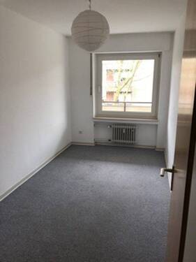 Schlafraum - 2 Zimmer Etagenwohnung in Münster