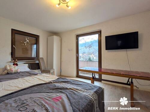 Schlafzimmer EG - 
